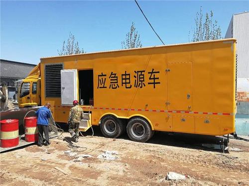 谷城发电车租赁-教您挑选发电机哪些技巧可以掌握使用