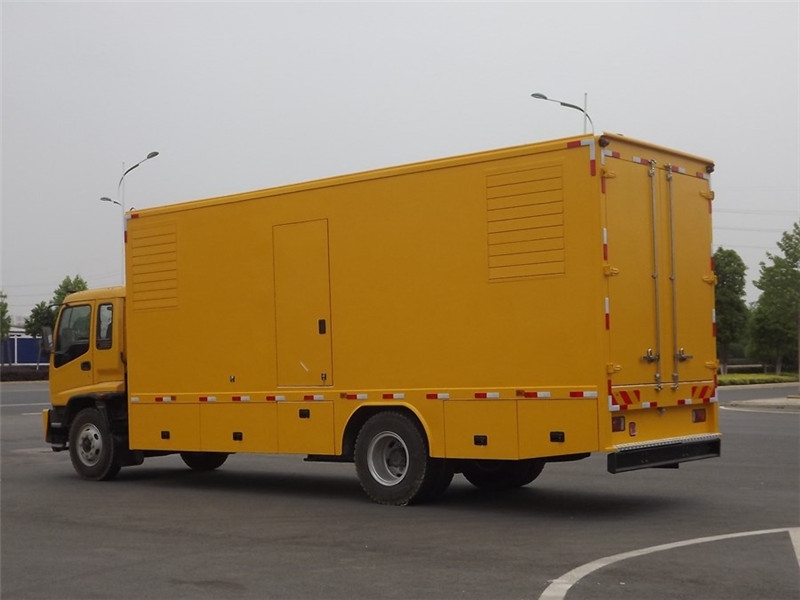 谷城租赁发电机-柴油发电机组出口六要素