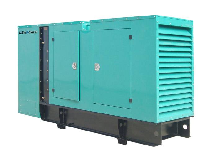 谷城发电车租赁-沃尔沃发电机组多少钱