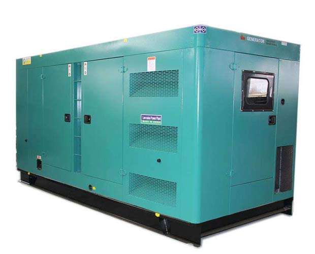 谷城出租发电机-柴油发电机组低负荷运行危险吗？