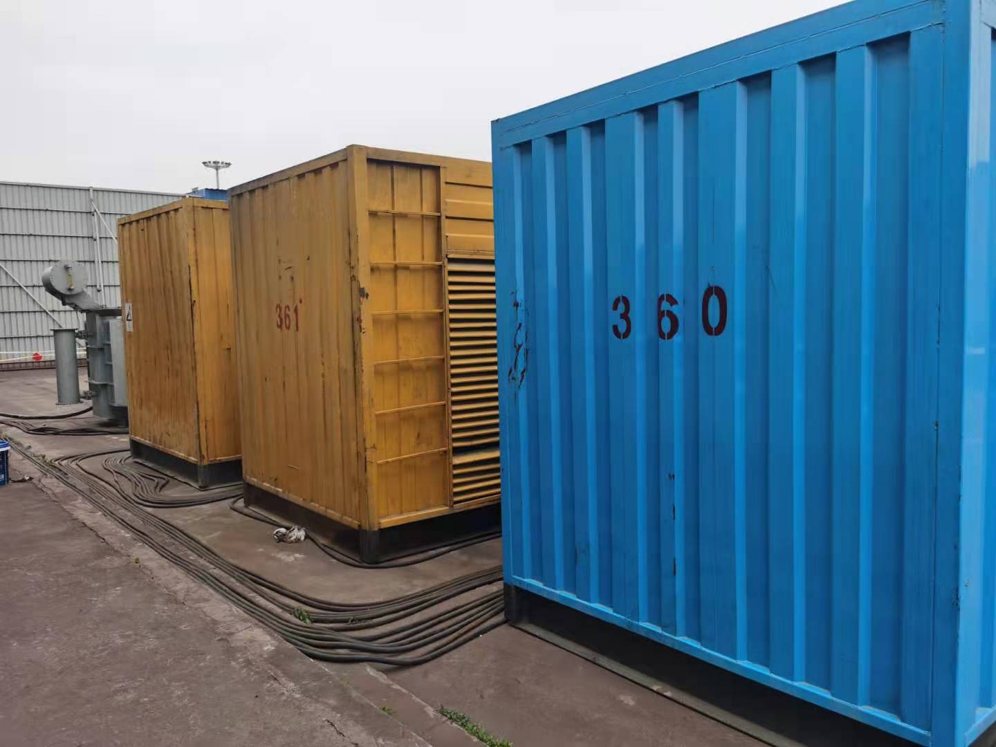 谷城租赁发电车-不同发电机组的性能如何?