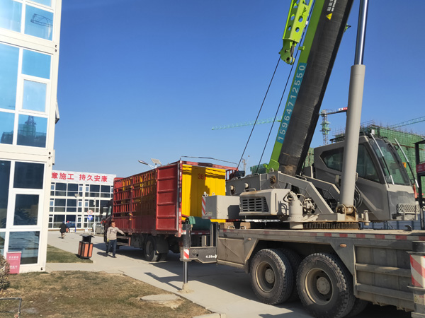 谷城发电机出租50KW柴油发电机组需要配多粗电缆线