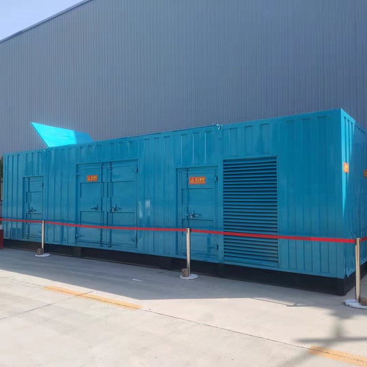 谷城怎样更换柴油发电机组的空气滤清器？