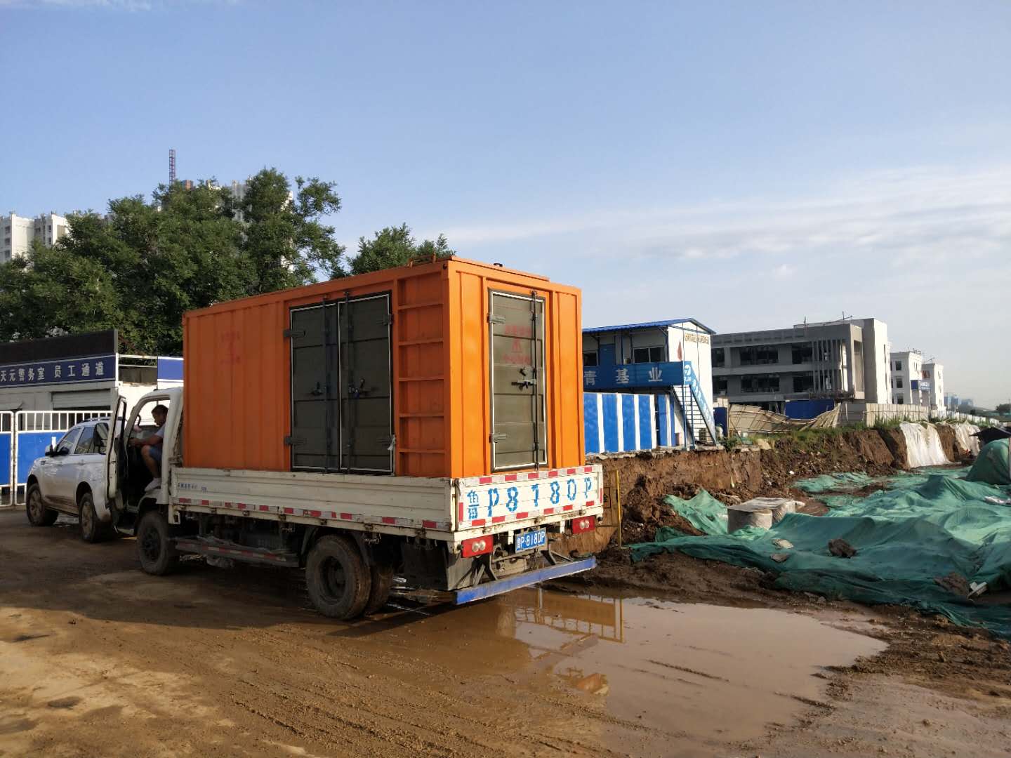 谷城无功补偿对 300kw 柴油发电机组有哪些影响？