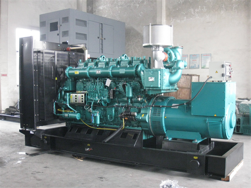 谷城功率因数对 300kw 柴油发电机组有哪些影响？