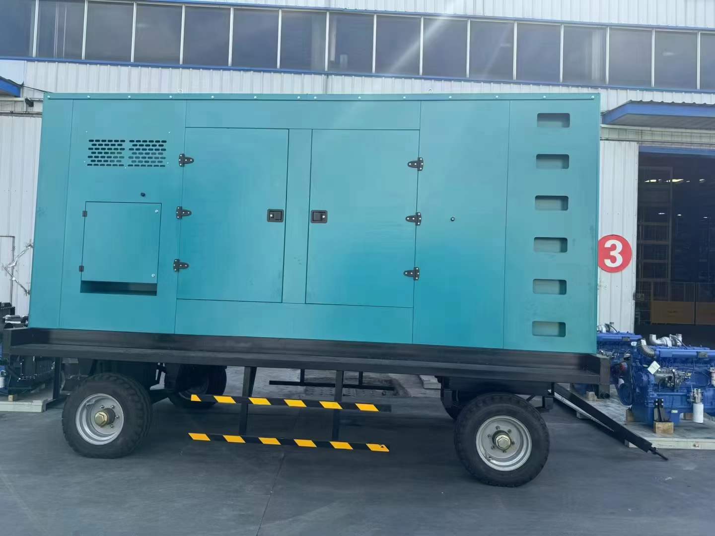 谷城发电机租赁提高发电机性能的具体措施有哪些？