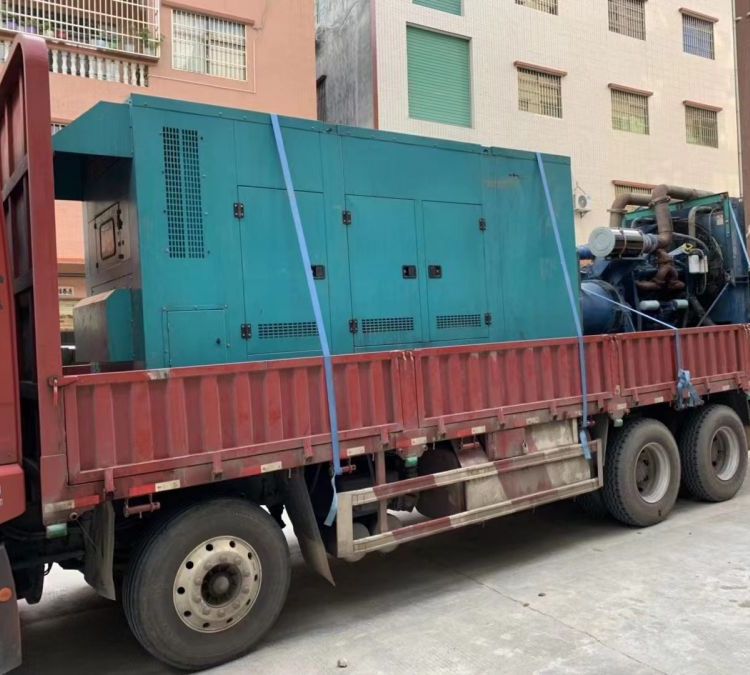 谷城如何在不同负载率下确保 400KW 柴油发电机组的正常运行？