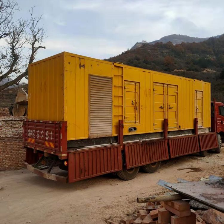 谷城200kW 发电机组在带电阻性负载时，输出功率会受到哪些因素的影响？