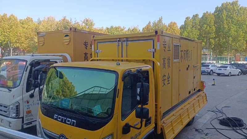 谷城有哪些因素会影响柴油发电机组和UPS电源的切换时间？