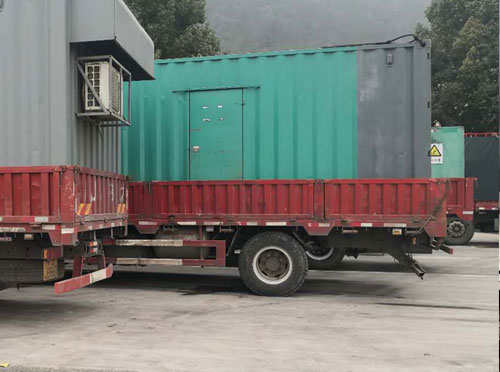 谷城柴油发电机组使用注意安全事项有哪些？