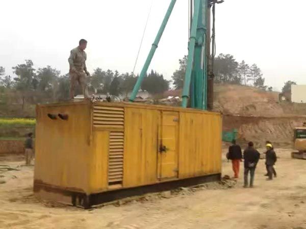 谷城柴油发电机组应用场合有哪些？