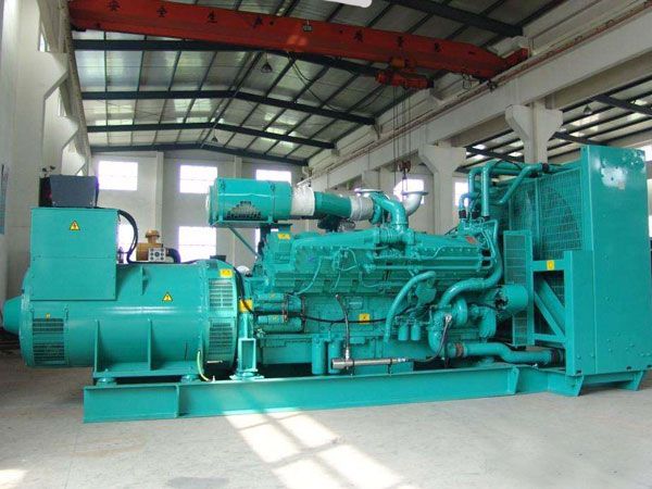 谷城影响800KW发电机组油耗的因素有哪些？
